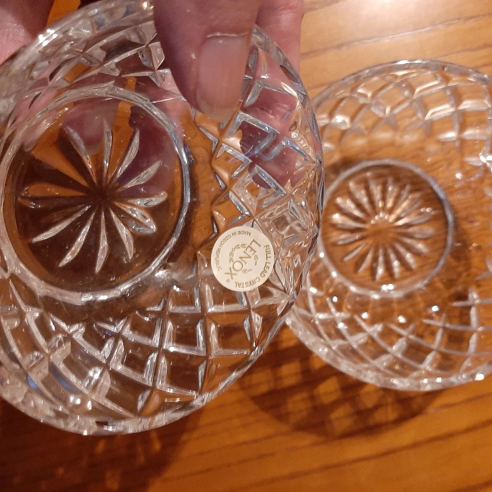 Lenox Crystal - Picture 3 of 4